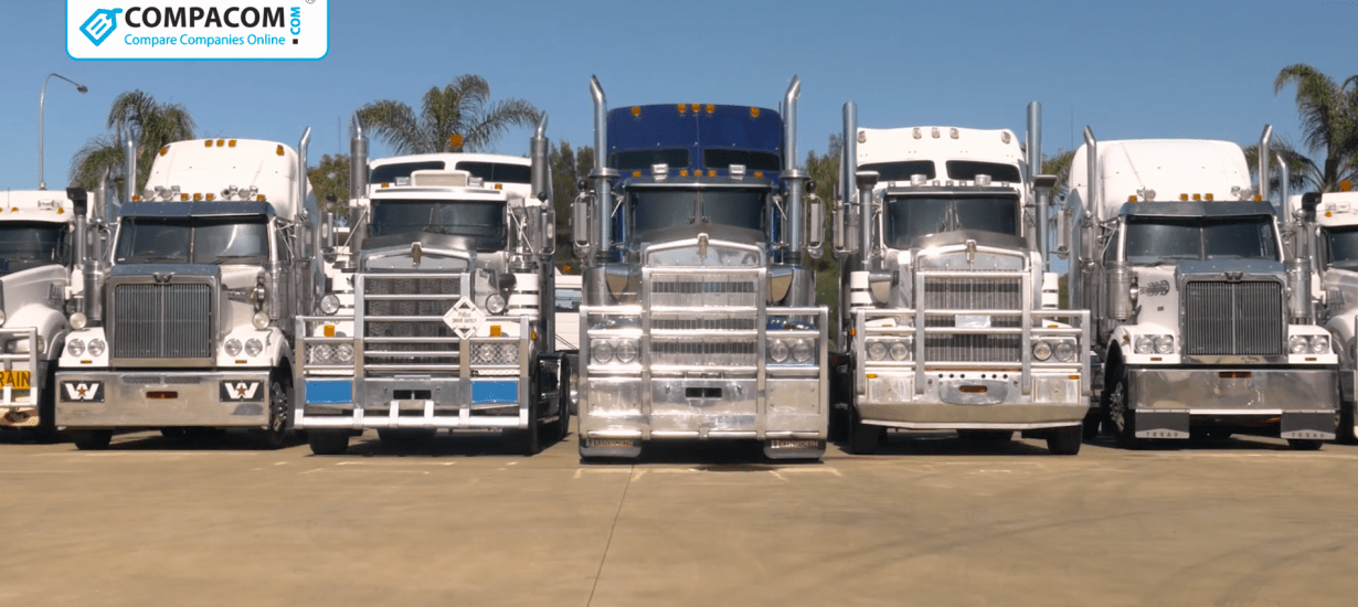 The biggest trucks in the USA