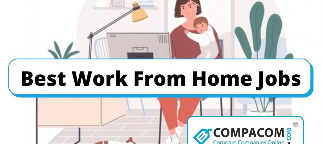 best work from home jobs