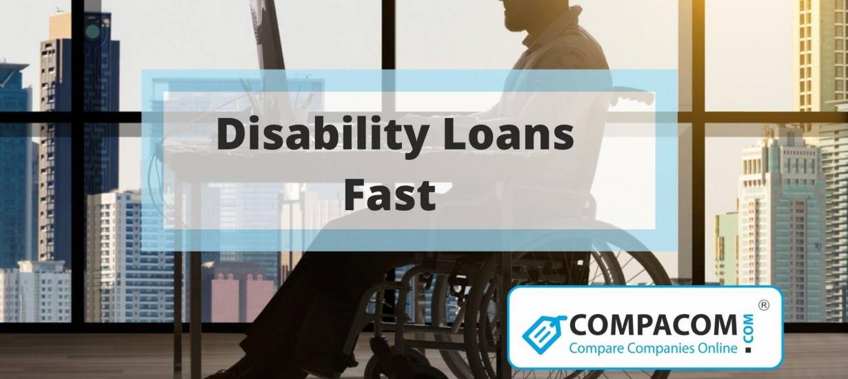 Disability Loans Fast 