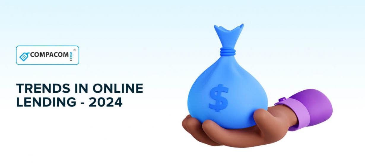 Trends in Online Lending 2024