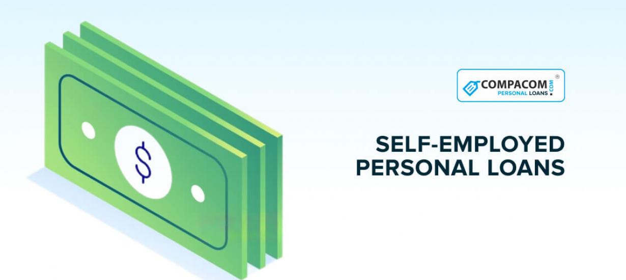 Get online personal loans for self employed and freelancers with bad credit