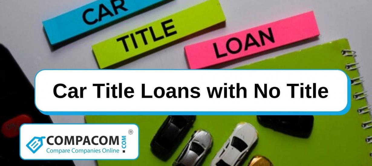 Title Loans with no title