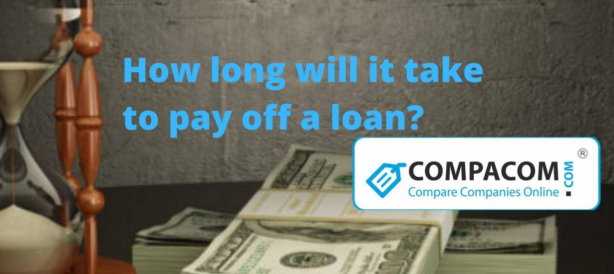 How long I will pay off a loan?