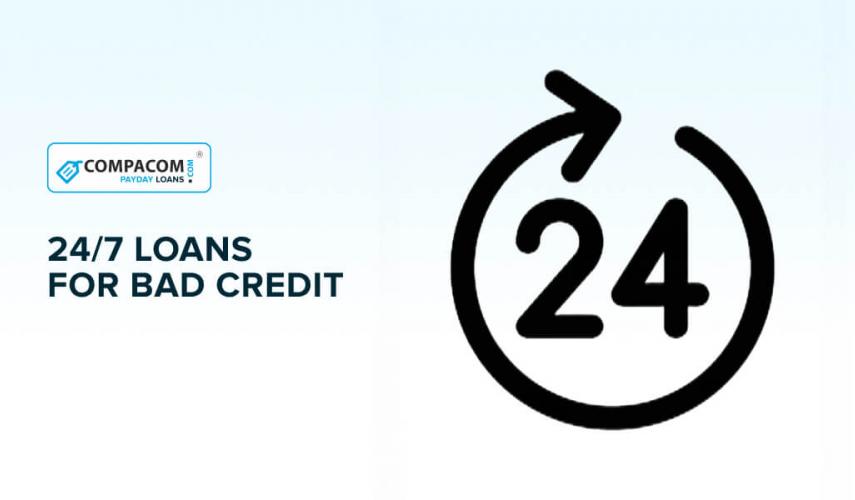 24/7 loans