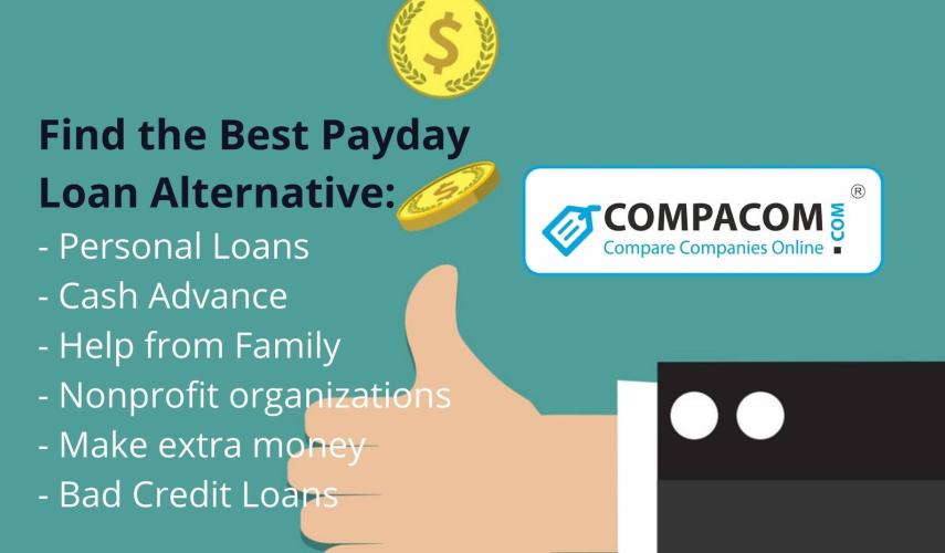 Alternatives to Payday Loans