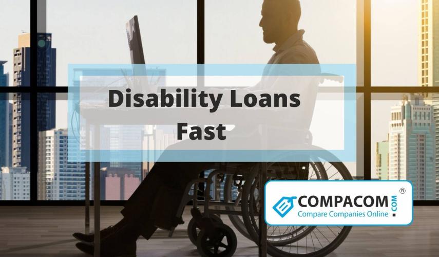Disability Loans Fast 