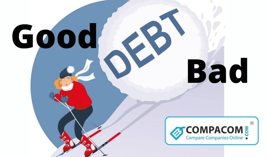Good Debt vs Bad Debt