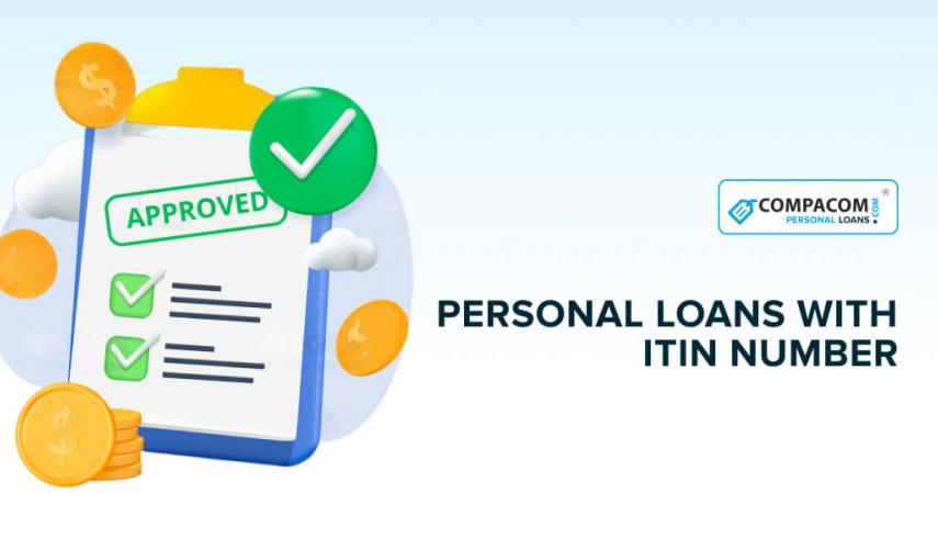 Personal Loans with ITIN Number 