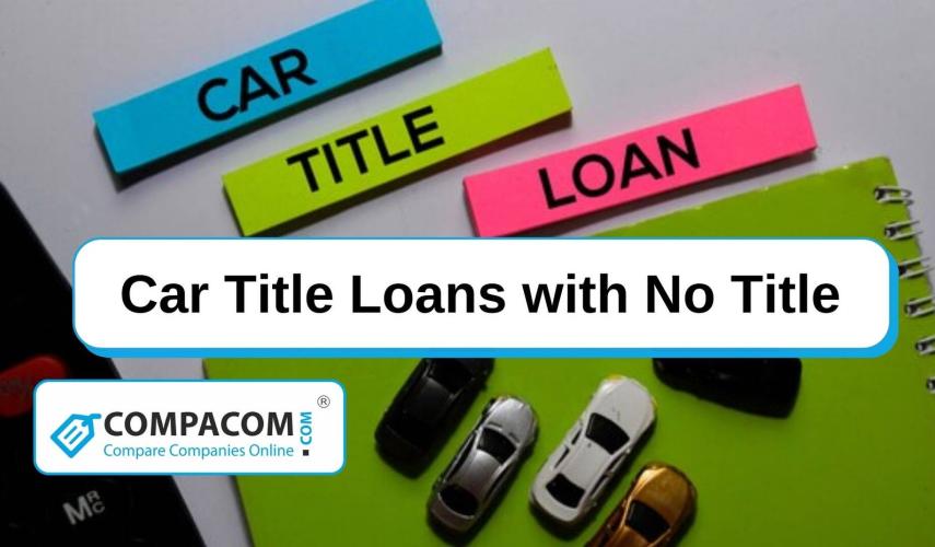 Title Loans with no title