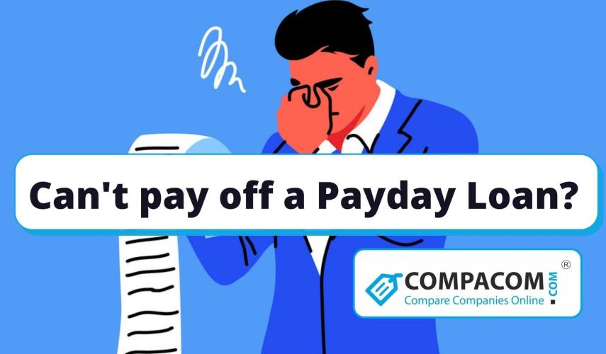 What Happens If You Don't Pay a Payday Loan