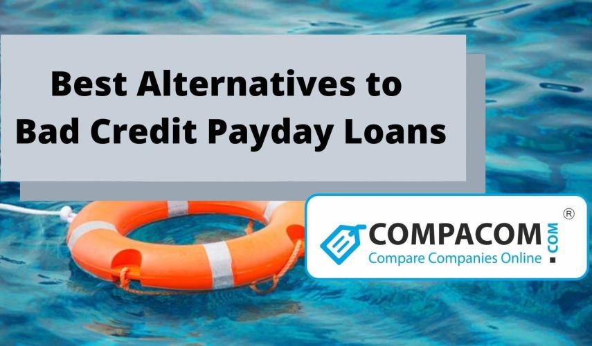Bad credit payday loan alternatives