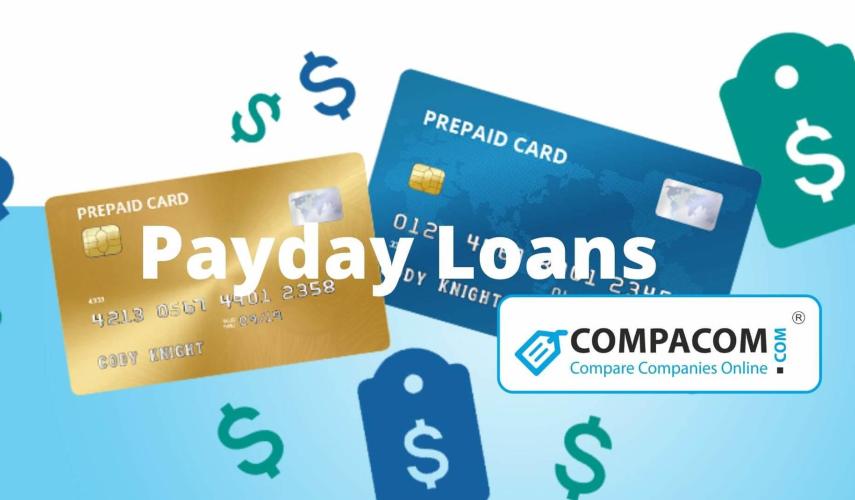 Payday Loans for prepaid debit cards