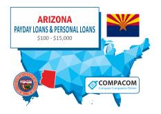 Arizona Personal Loans up to $35,000 Online