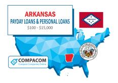Arkansas Personal Loans up to $35,000 Online