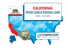 California Personal Loans up to $35,000 Online