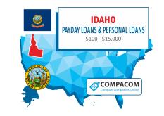 Idaho Personal Loans up to $35,000 Online