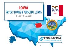 Iowa Personal Loans up to $35,000 Online