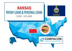 Kansas Personal Loans up to $35,000 Online