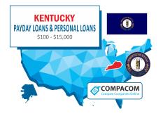 Kentucky Personal Loans up to $35,000 Online
