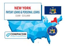 New York Personal Loans up to $35,000 Online