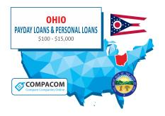 Ohio Personal Loans up to $35,000 Online