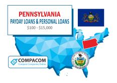 Payday Loans in Pennsylvania (PA)