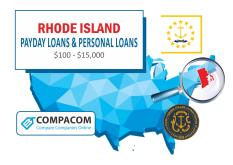 Rhode Island Payday Loans 