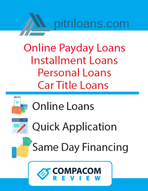 Pitri Loans.com