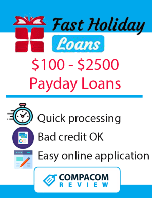 Fast Holiday Loans .com