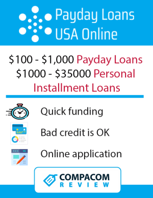 Payday Loans USA Online