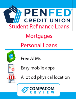 PenFed Credit Union Student Loans Refinance