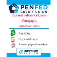 PenFed Credit Union Student Loans