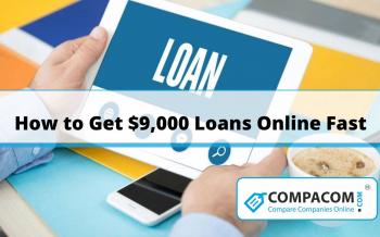 Get $9,000 Loan Online 