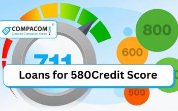 Loans for 580 credit score