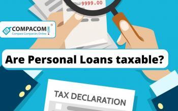 Personal Loans Taxable Income