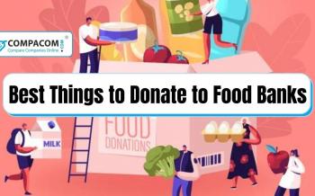 Food Donations – List of Items to Donate 