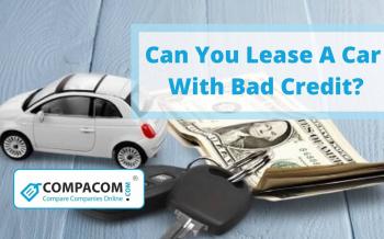 Can You Lease A Car With Bad Credit?