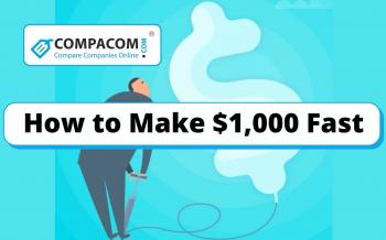 How to Make 1000 Dollars Fast?