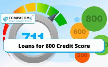 Get personal loans under 600 credit score
