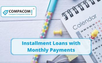 Online Loans With Monthly Payments